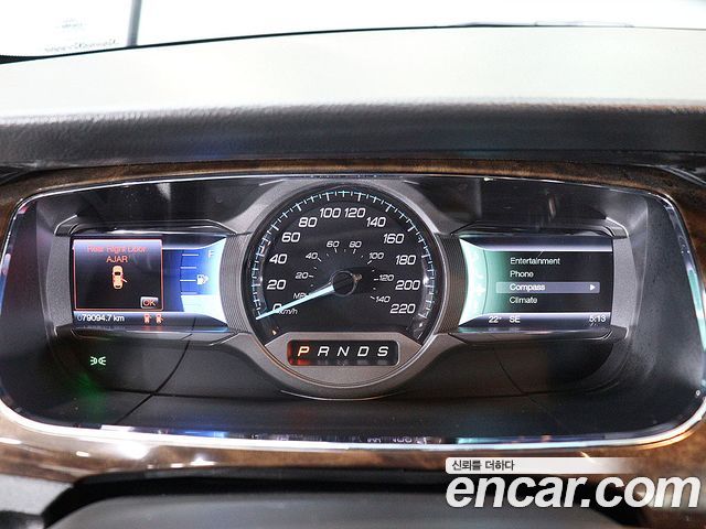 Ford Taurus 2.0 Limited EcoBoost 6th 2013 — фото 7