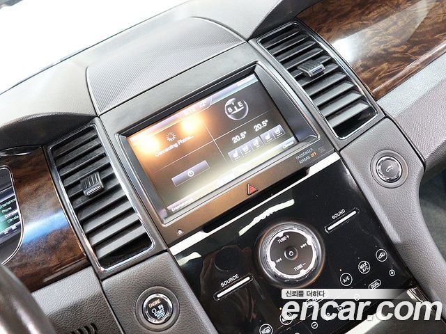 Ford Taurus 2.0 Limited EcoBoost 6th 2013 — фото 8