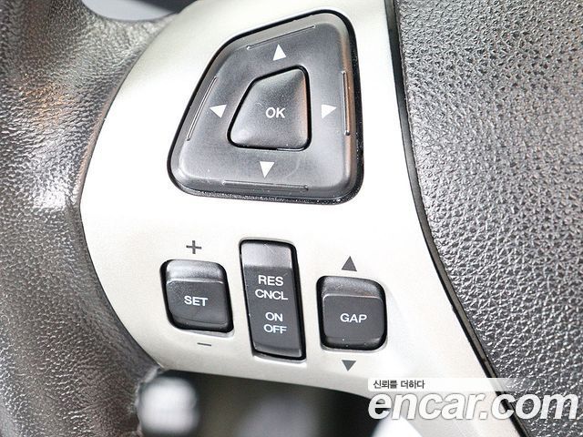 Ford Taurus 2.0 Limited EcoBoost 6th 2013 — фото 15