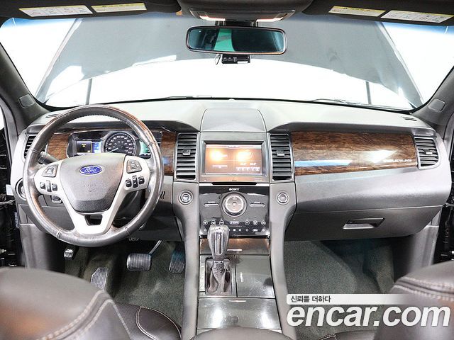 Ford Taurus 2.0 Limited EcoBoost 6th 2013 — фото 19