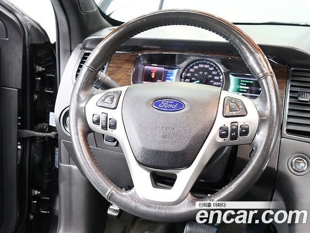 Ford Taurus 2.0 Limited EcoBoost 6th 2013 — фото 20