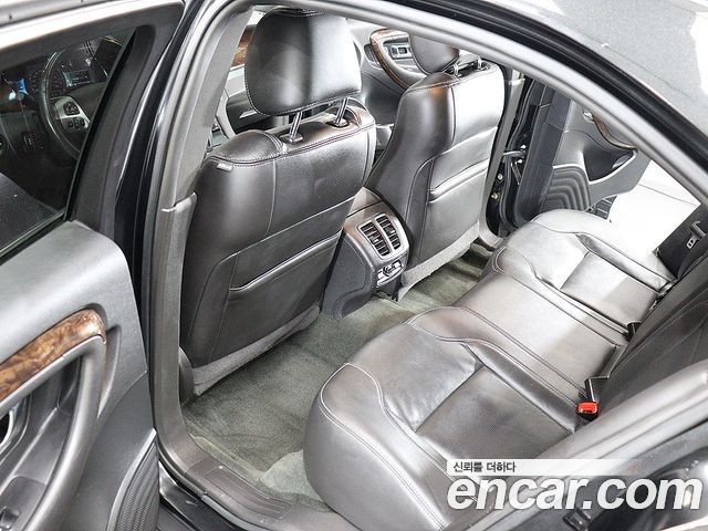 Ford Taurus 2.0 Limited EcoBoost 6th 2013 — фото 21