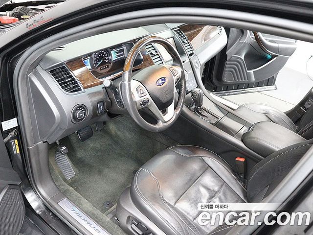 Ford Taurus 2.0 Limited EcoBoost 6th 2013 — фото 22