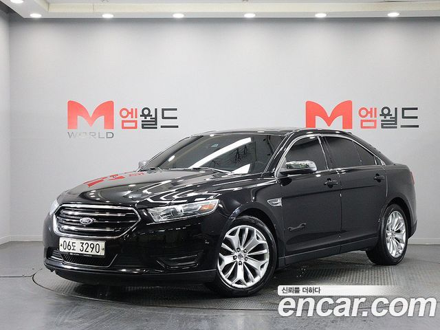 Ford Taurus 2.0 Limited EcoBoost 6th