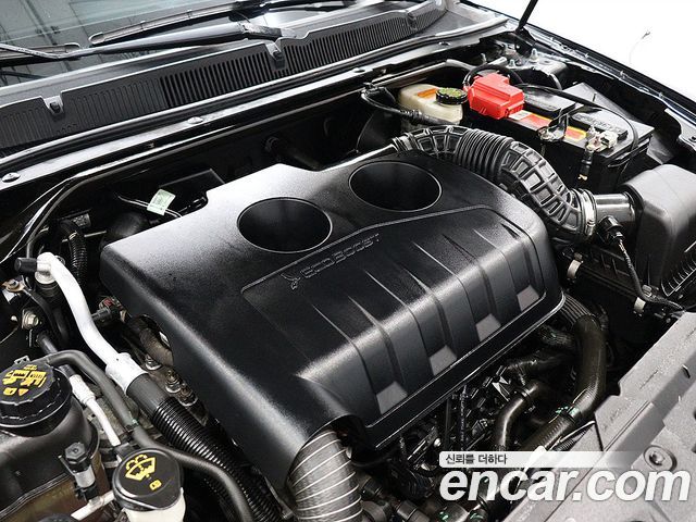 Ford Taurus 2.0 Limited EcoBoost 6th 2016 — фото 6