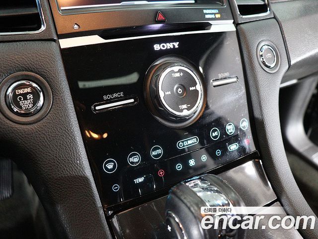 Ford Taurus 2.0 Limited EcoBoost 6th 2016 — фото 10
