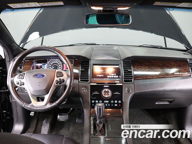 Ford Taurus 2.0 Limited EcoBoost 6th 2016 — фото 20