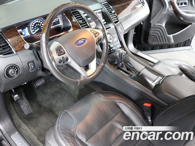 Ford Taurus 2.0 Limited EcoBoost 6th 2016 — фото 23