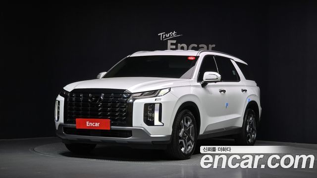 Hyundai Palisade Gasoline 3.8 4WD Prestige 2023 — фото 1