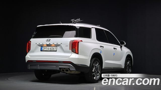 Hyundai Palisade Gasoline 3.8 4WD Prestige 2023 — фото 2