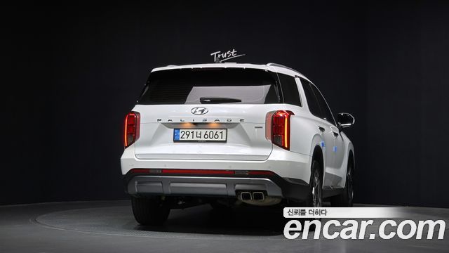 Hyundai Palisade Gasoline 3.8 4WD Prestige 2023 — фото 4