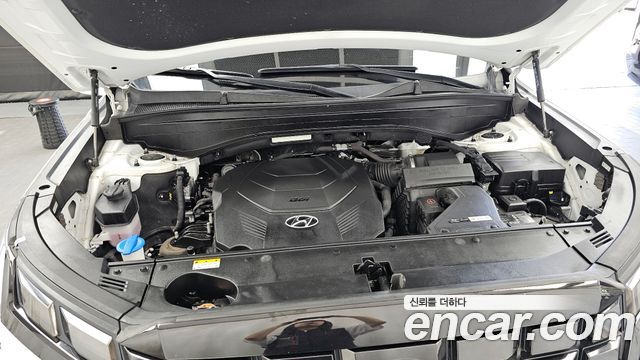 Hyundai Palisade Gasoline 3.8 4WD Prestige 2023 — фото 6