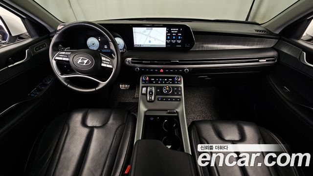 Hyundai Palisade Gasoline 3.8 4WD Prestige 2023 — фото 7