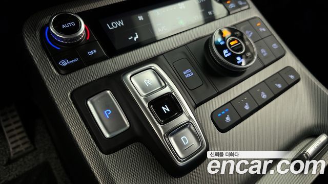 Hyundai Palisade Gasoline 3.8 4WD Prestige 2023 — фото 9
