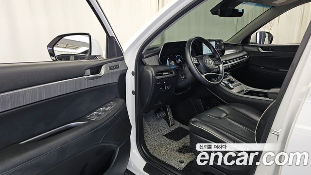 Hyundai Palisade Gasoline 3.8 4WD Prestige 2023 — фото 10