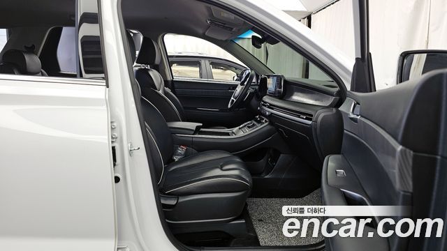 Hyundai Palisade Gasoline 3.8 4WD Prestige 2023 — фото 11