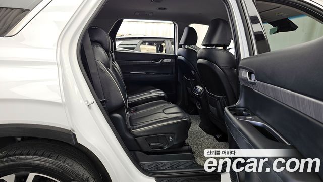 Hyundai Palisade Gasoline 3.8 4WD Prestige 2023 — фото 12
