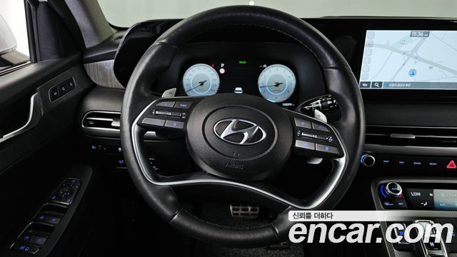 Hyundai Palisade Gasoline 3.8 4WD Prestige 2023 — фото 13