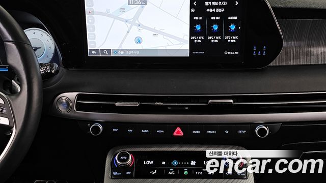 Hyundai Palisade Gasoline 3.8 4WD Prestige 2023 — фото 14