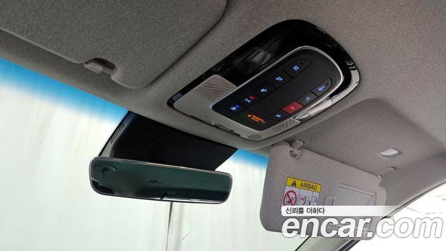 Hyundai Palisade Gasoline 3.8 4WD Prestige 2023 — фото 17