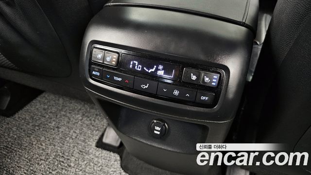 Hyundai Palisade Gasoline 3.8 4WD Prestige 2023 — фото 19
