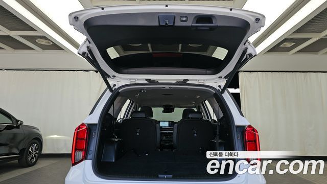 Hyundai Palisade Gasoline 3.8 4WD Prestige 2023 — фото 20