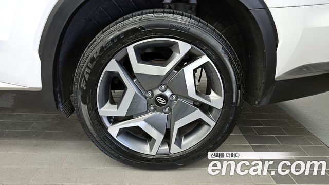 Hyundai Palisade Gasoline 3.8 4WD Prestige 2023 — фото 21