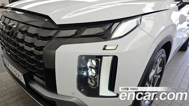 Hyundai Palisade Gasoline 3.8 4WD Prestige 2023 — фото 22