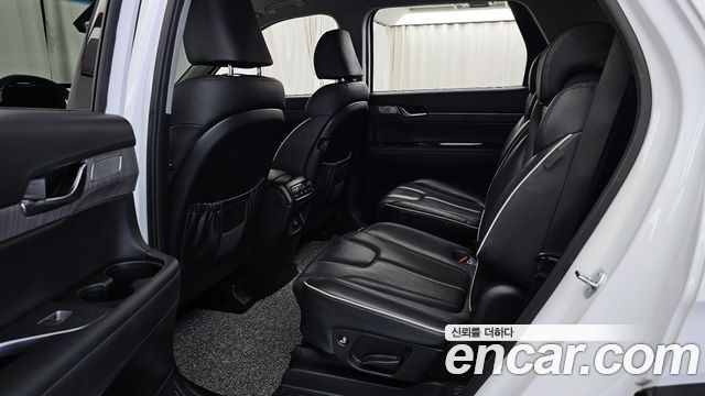 Hyundai Palisade Gasoline 3.8 4WD Prestige 2023 — фото 26