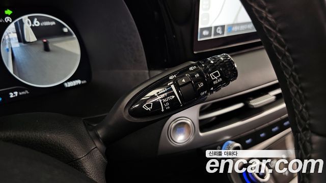 Hyundai Palisade Gasoline 3.8 4WD Prestige 2023 — фото 28