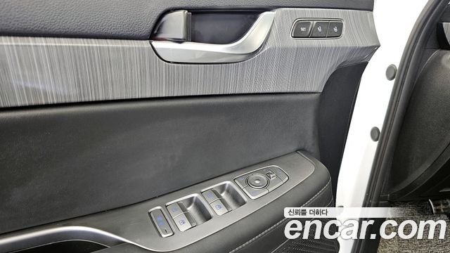 Hyundai Palisade Gasoline 3.8 4WD Prestige 2023 — фото 29