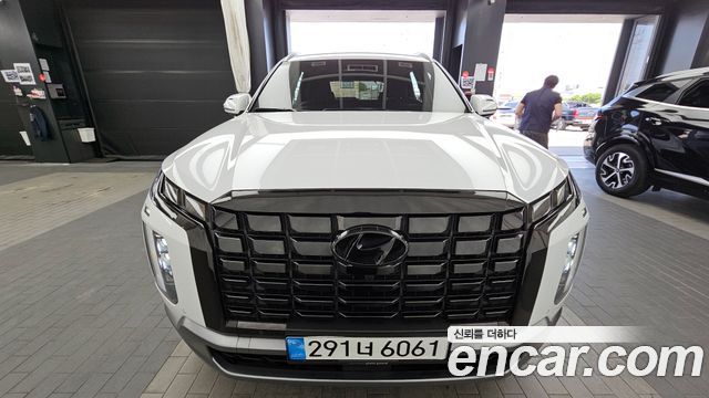 Hyundai Palisade Gasoline 3.8 4WD Prestige 2023 — фото 34