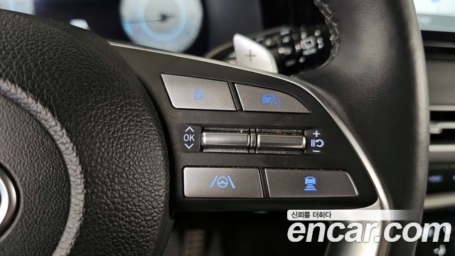 Hyundai Palisade Gasoline 3.8 4WD Prestige 2023 — фото 36