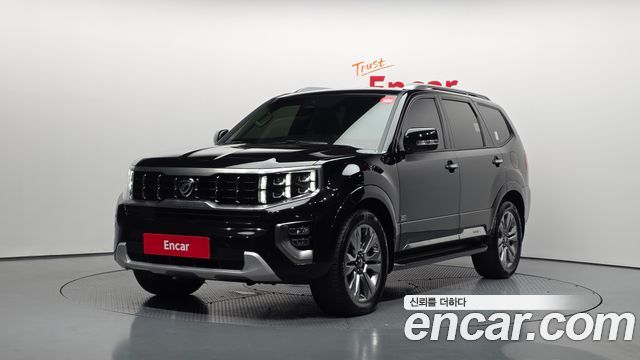 Kia Mohave The Master Diesel 3.0 4WD 5-Seater Platinum