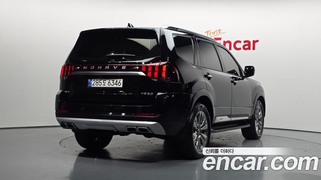 Kia Mohave The Master Diesel 3.0 4WD 5-Seater Platinum 2021 — фото 2