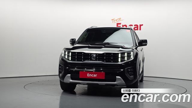 Kia Mohave The Master Diesel 3.0 4WD 5-Seater Platinum 2021 — фото 3