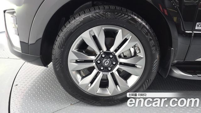 Kia Mohave The Master Diesel 3.0 4WD 5-Seater Platinum 2021 — фото 5