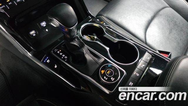 Kia Mohave The Master Diesel 3.0 4WD 5-Seater Platinum 2021 — фото 9