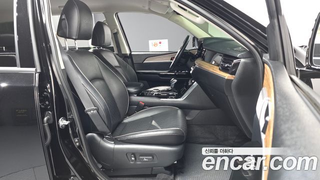 Kia Mohave The Master Diesel 3.0 4WD 5-Seater Platinum 2021 — фото 11
