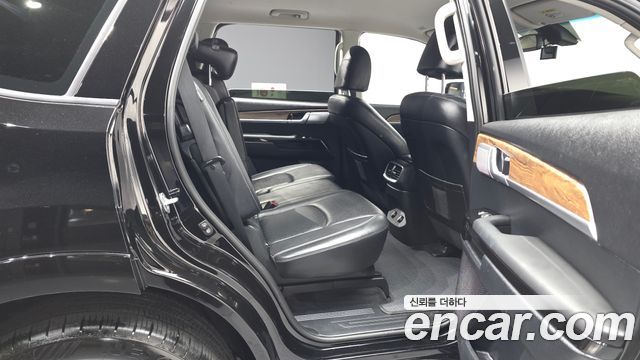 Kia Mohave The Master Diesel 3.0 4WD 5-Seater Platinum 2021 — фото 12