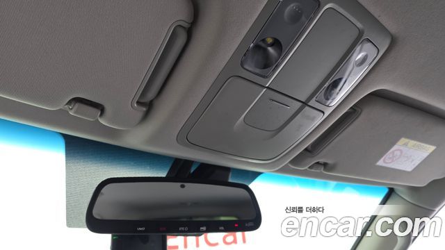 Kia Mohave The Master Diesel 3.0 4WD 5-Seater Platinum 2021 — фото 18