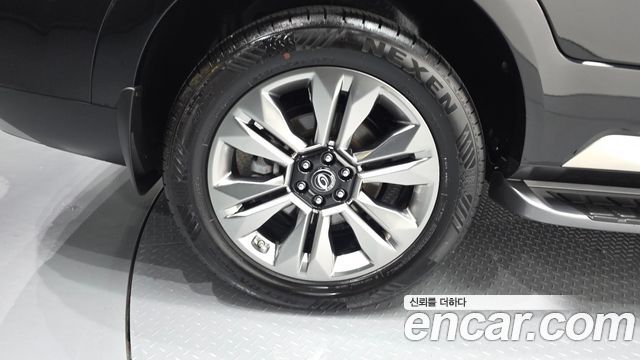 Kia Mohave The Master Diesel 3.0 4WD 5-Seater Platinum 2021 — фото 21