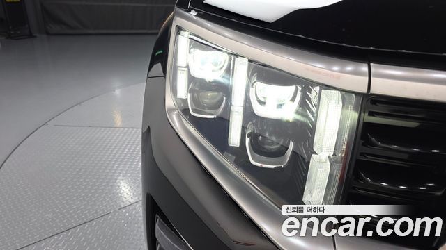 Kia Mohave The Master Diesel 3.0 4WD 5-Seater Platinum 2021 — фото 22