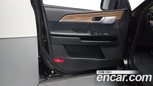 Kia Mohave The Master Diesel 3.0 4WD 5-Seater Platinum 2021 — фото 24