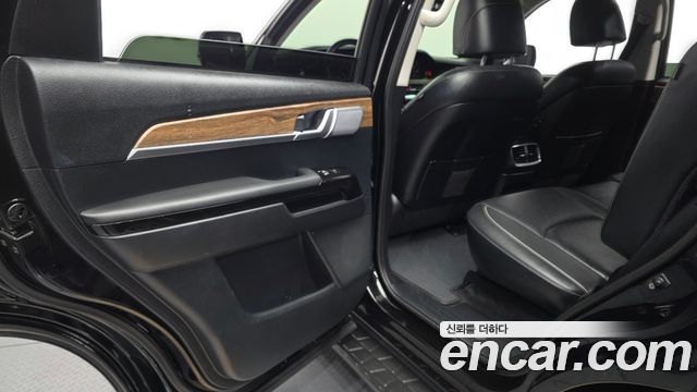 Kia Mohave The Master Diesel 3.0 4WD 5-Seater Platinum 2021 — фото 26