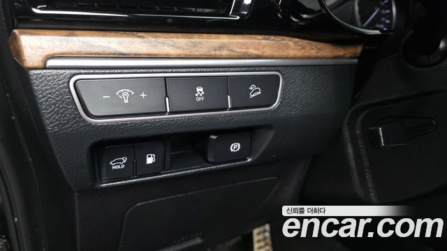 Kia Mohave The Master Diesel 3.0 4WD 5-Seater Platinum 2021 — фото 28