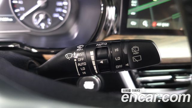 Kia Mohave The Master Diesel 3.0 4WD 5-Seater Platinum 2021 — фото 30