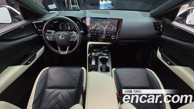Lexus NX350h (II) Luxury 2023 — фото 7