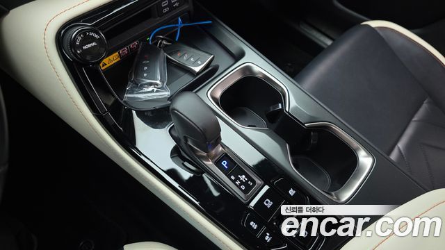 Lexus NX350h (II) Luxury 2023 — фото 9