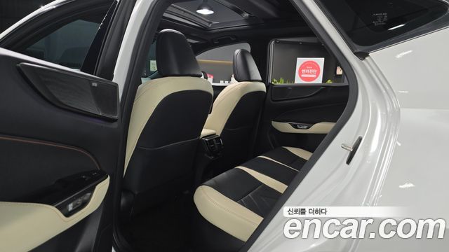 Lexus NX350h (II) Luxury 2023 — фото 15